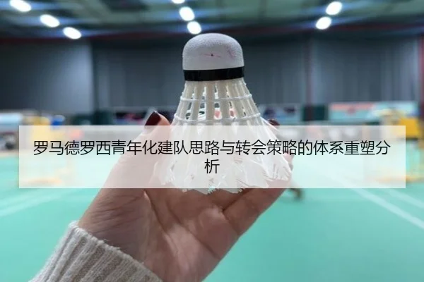 罗马德罗西青年化建队思路与转会策略的体系重塑分析